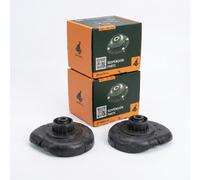 2x Cojinete Puntal Almacenamiento Delantero Dom para Volvo S60 2001 S80 1998 V70