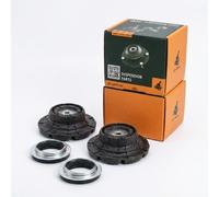 2x Cojinete Puntal Almacenamiento Delantero Dom para VW Transporter V T5 2003-