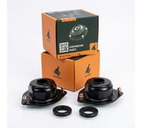 2x Cojinete Puntal Almacenamiento Delantero Dom R+L para Chrysler Voyager