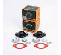2x Cojinete Puntal Amortiguador Trasero para BMW 3er (E36) 1991 3er (E46) 1998-