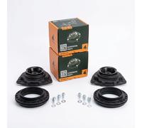 2x Cojinete Puntal Camber Delantero Derecho E Izquierdo para Nissan Qashqai