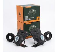 2x Cojinete Puntal Camber Trasero Derecha Y Izquierda para Ford Mondeo III 2000-
