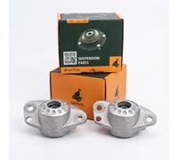 2x Cojinete Puntal Camber Trasero para Skoda Fabia 99- Seat Ibiza 02- VW Polo 01
