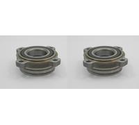 Cubo Trasero Derecha / Izquierda para BMW X5 E53 99 5 E61 05 6 E63/E6 04