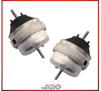 2x Cojinetes Derecha Izquierda para Audi A4 B5 A6 4B VW Passat 3B 2.4-3.0