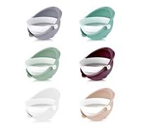 2x Colador de Cocina Con Cuenco Plástico Ayudantes Colador Orientable Colador