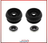 2x Comba para Ford Fiesta IV Ford Ka Mazda 121 Rodamiento Bolas Delantero VA Kit