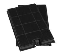 2x Compatible Con Whirlpool Bauknecht Carbón 270x160mm Campana Extractora