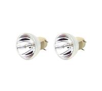 2X Compatible W1070 W1070 + W1080 W1080ST HT1085ST HT1075 W1300 Bombilla de Lámpara de Proyector 240 / 0.8 E20.9N para