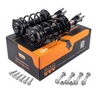 2x Completo Amortiguador De Puntal Juego Delantero para MB Citan 415 12-