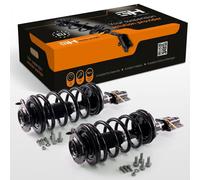 2x Completo Amortiguador De Puntal Juego Delantero para Peugeot Boxer 230 1.8T