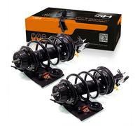 2x Completo Amortiguador Puntal Delant. para Hyundai I20 Pb/Pbt 1.4 En , 1.6 En