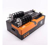2x Completo Amortiguador Puntal Juego Delantero MB C-Clase C200/220 BLUETEC MT