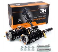 2x Completo Amortiguador Puntal Juego Delantero para BMW 1er M-TECHNIC E81/82/