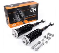 2xGH Puntal Eje Delantero Derecho Izquierda para BMW 5er F10 530d 535d F18