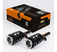 2x Completo Amortiguador Puntal Juego Delantero para BMW 5er E60, E61 03- 525XI,