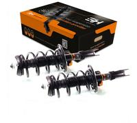 2x Completo Amortiguador Puntal Juego Delantero para Citroen Berlingo 06.2018-
