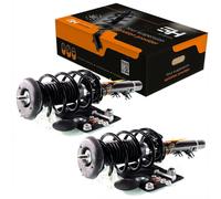 2X GH Amortiguador Eje Delantero Derecho Para Citroën C3 I FC_ FN_ 1.4I 1.4 HDI