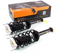 2x Completo Amortiguador Puntal Juego Delantero para Citroen C5 ( Rd ,Td ) 2008-