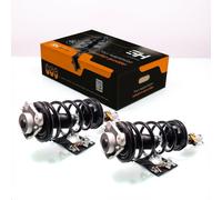 2x Completo Amortiguador Puntal Juego Delantero para Citroën Jumper 244 35 1.8T