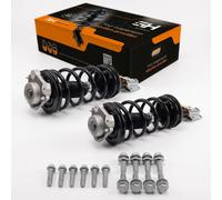 2x Completo Amortiguador Puntal Juego Delantero para Fiat Ducato 244 11Q/15Q