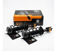 2xGH Puntal Eje Delantero Derecho Izquierda para Fiat Idea 350_ 1.4 16V Lancia