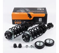 2x Completo Amortiguador Puntal Juego Delantero para Fiat Punto II 1999- 1.9D