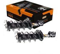 2x Completo Amortiguador Puntal Juego Delantero para Honda Cr-V III Der. 07-