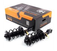 2x Completo Amortiguador Puntal Juego Delantero para Hyundai I40 07.11-01.15 1.6