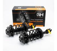 2x GH Amortiguador Brazo Delantero Derecho Izquierdo para Hyundai Matrix FC 1.6