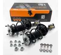 2x Completo Amortiguador Puntal Juego Delantero para Kia Ceed 2009-2012 manual