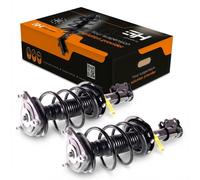 2x Completo Amortiguador Puntal Juego Delantero para Kia Ceed 2014-2015 1.4-1.6