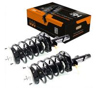 2xGH Puntal Eje Derecha Izquierda para Land Rover Freelander 2 Fa _ 2.2