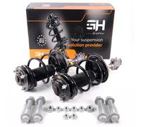 2x Completo Amortiguador Puntal Juego Delantero para Lexus RX300/330/350 Mcu