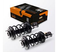 2xGH Puntal Eje Delantero Derecho Izquierda Apto para Mazda 323 VI Año Fab. 2.0