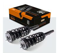 2x Completo Amortiguador De Puntal Juego Delantero para Mazda 6 GH 2.0MZR