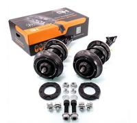 2x Completo Amortiguador Puntal Juego Delantero para MB Clase C W203 S203 C180