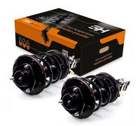 2x Completo Amortiguador Puntal Juego Delantero para Nissan Murano Z50 2003-
