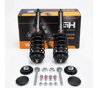 2x Completo Amortiguador Puntal Juego Delantero para Smart Roadster 2003-2005