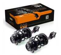 2x Completo Amortiguador Puntal Juego Delantero para Subaru Impreza. Sw Gg 00-02