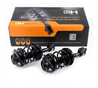 2X GH Amortiguador Eje Delantero Izquierdo Compatible Para Subaru XV