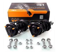 2xGH Puntal Eje Derecha Izquierda para Toyota Auris NRE15 _ ZZE15
