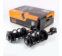 2x Completo Amortiguador Puntal Juego Delantero para Toyota Avensis T25 02-