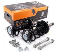 2xGH Puntal Eje Delantero Derecho Izquierda para Volvo V40 Hatchback 525 526 T5