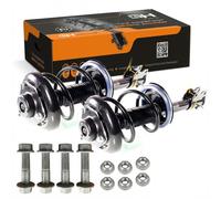 2x Completo Amortiguador Puntal Juego Delantero para X-Trail 05- 2.0/2.5 4WD