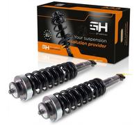 2x Completo Amortiguador Puntal Juego Trasero para BMW 5er (E34) 1988-1995 HD