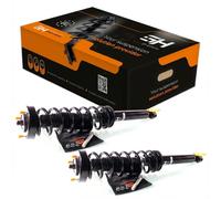 2x Completo Amortiguador Puntal Juego Trasero para BMW 5er E39 11.1995-06.2003