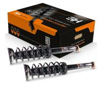 2x Completo Amortiguador Puntal Juego Trasero para BMW 5er F10, F18 10-