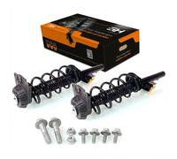 2xGH Puntal Eje Trasero Derecha Izquierda para Ford Mondeo III B5Y ST220 B