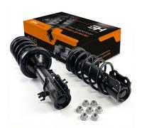 2x Completo Amortiguador Puntal Juego Trasero para S.Forester Sf 97- 2.0S